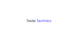 Teide Technics